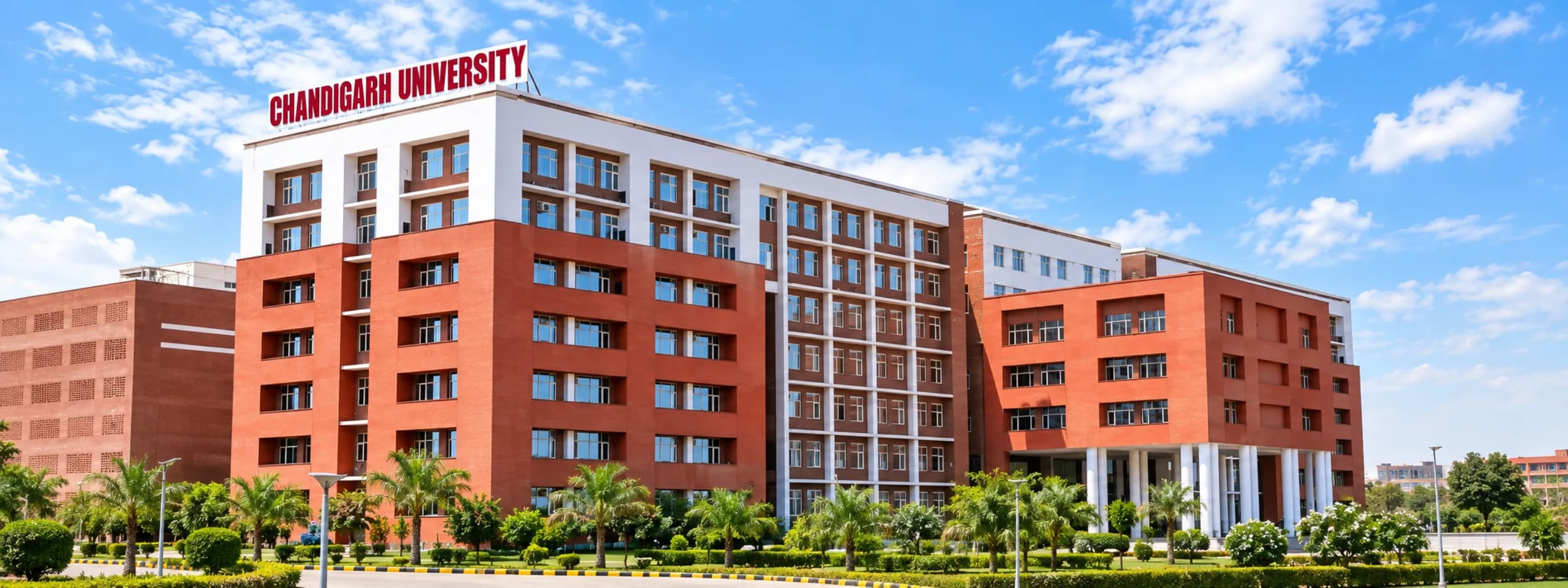 Chandigarh University Online campus 1