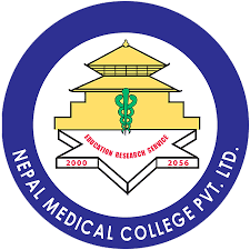 Nepal Medical College and Teaching Hospital logo