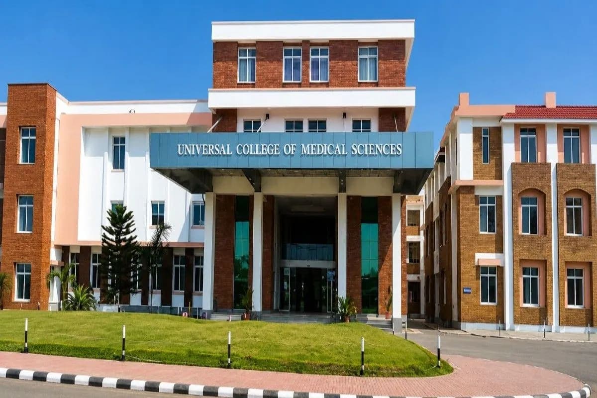 Universal College of Medical Sciences