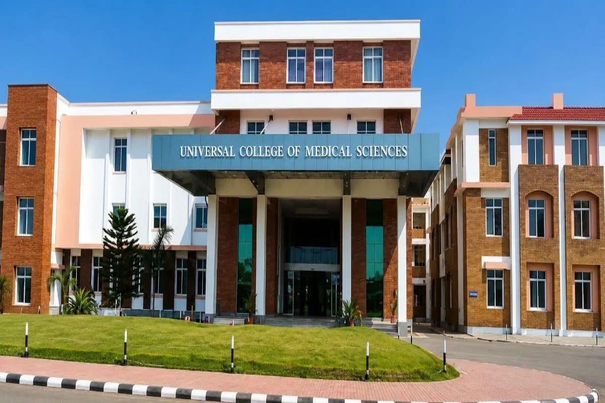 Universal College of Medical Sciences