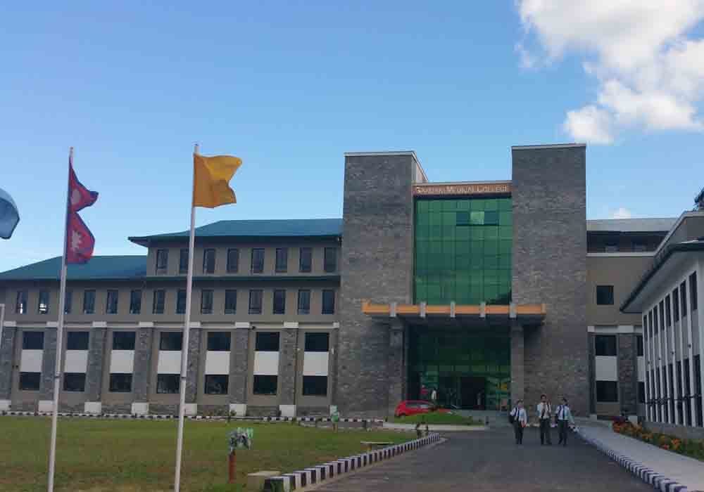 Gandaki Medical College