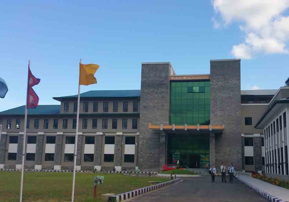 Gandaki Medical College