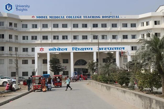 Nobel Medical College Teaching Hospital