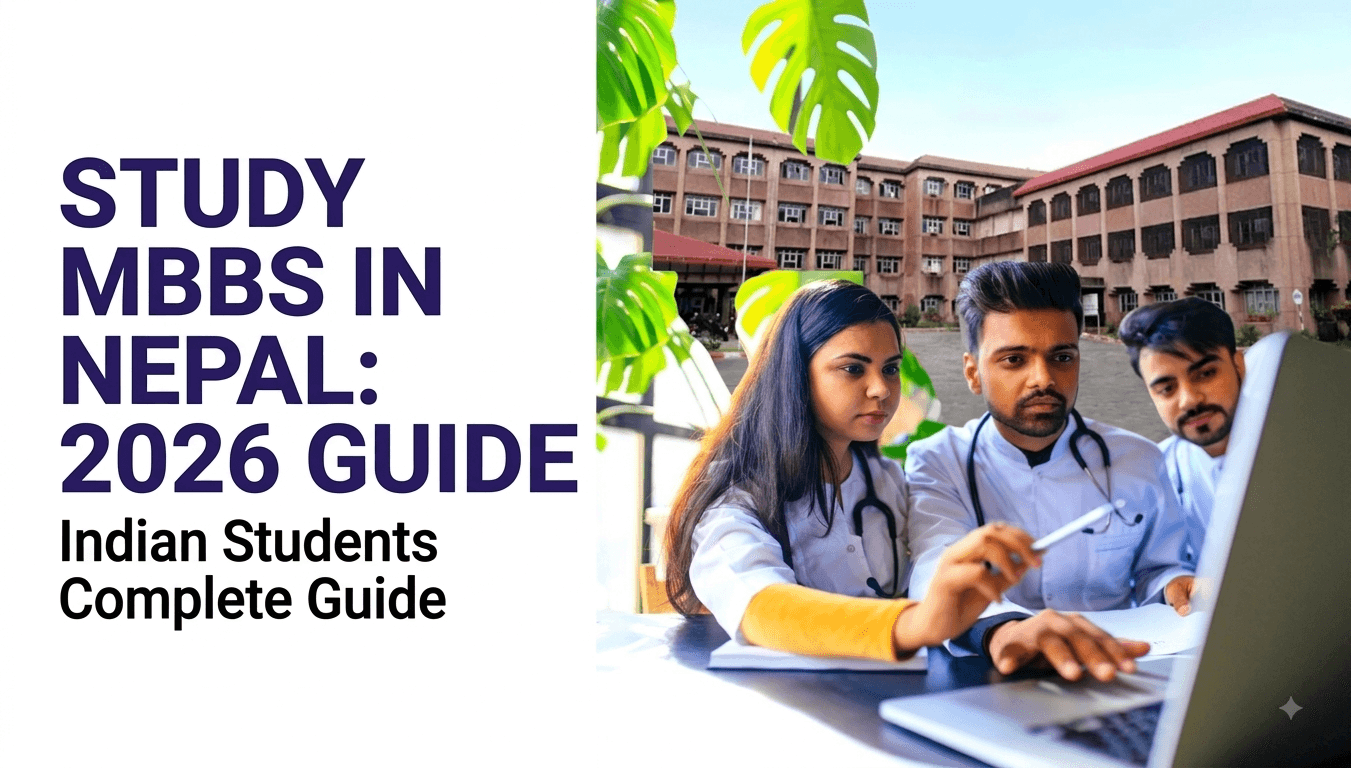 MBBS in Nepal for Indian Students 2026: Complete Guide