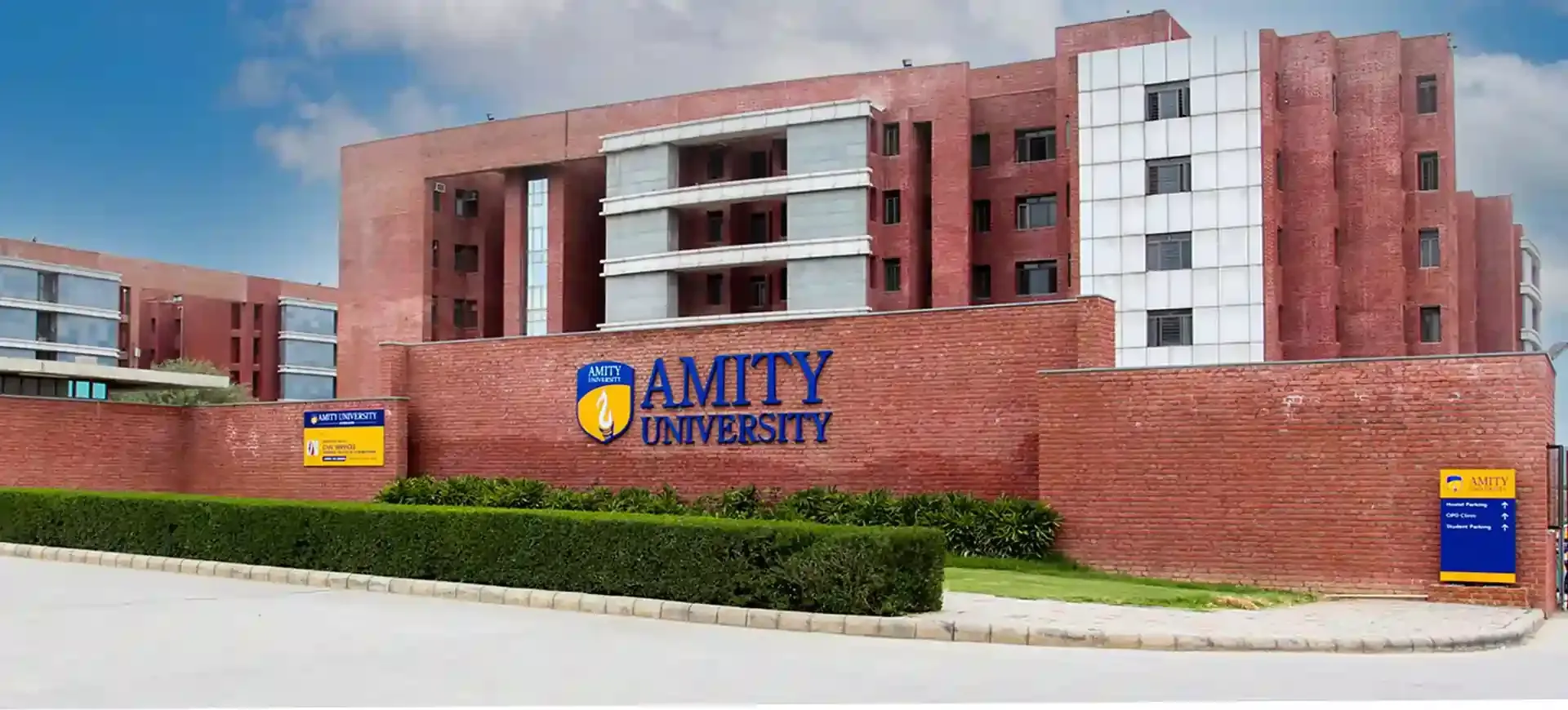Amity University Online campus