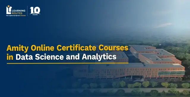 Amity University Online campus 2