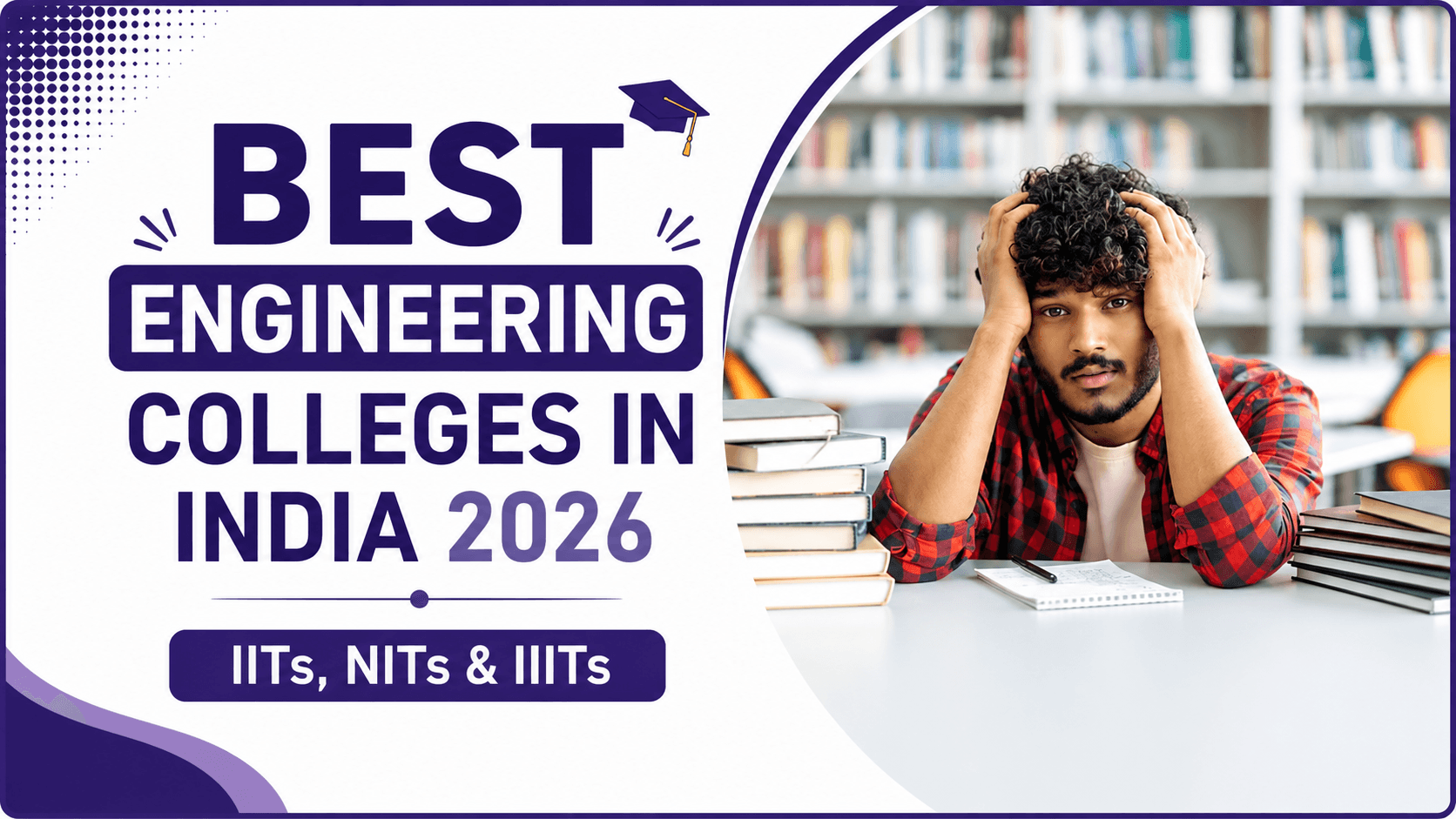 Best Engineering Colleges in India 2026: IITs, NITs & IIITs