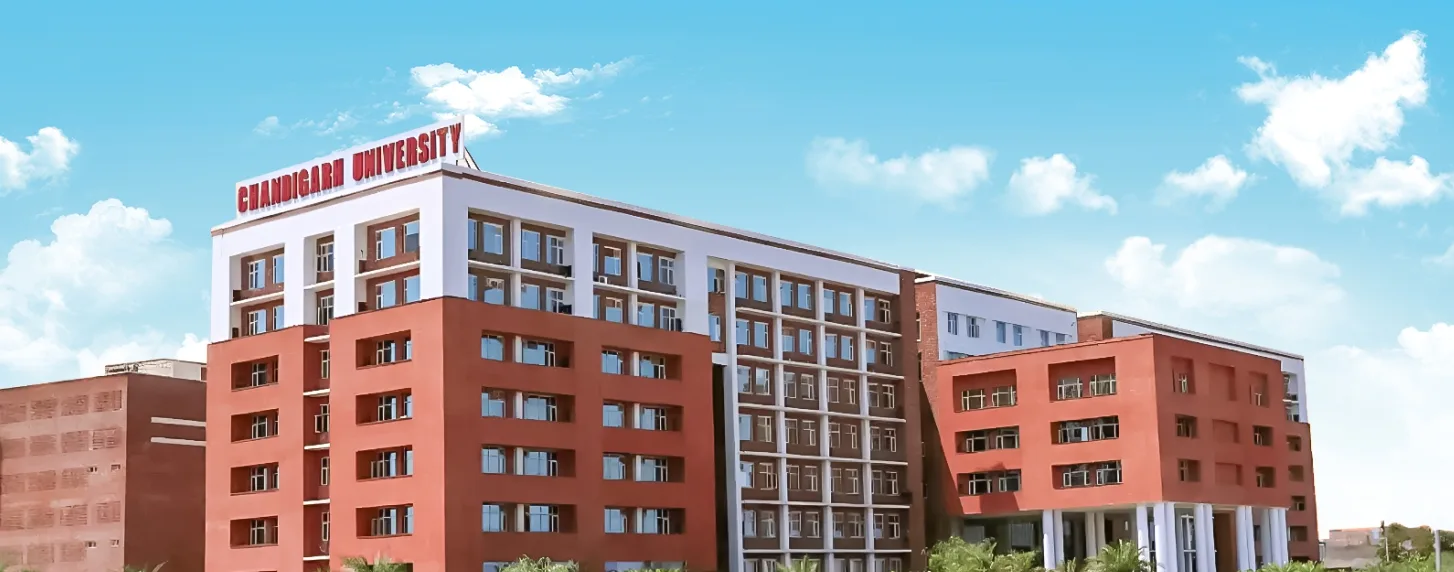 Chandigarh University Online campus