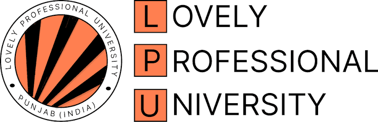 Lovely Professional University Online logo