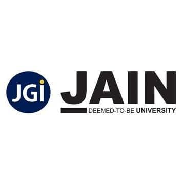 Jain University Online logo