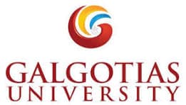 Galgotias University logo