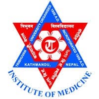 Maharajgunj Medical Campus (Institute of Medicine, TU) logo