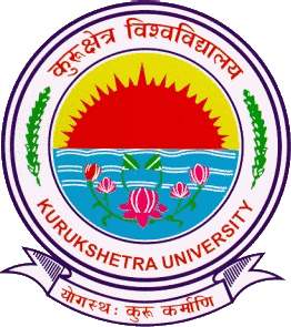 Kurushetra University logo