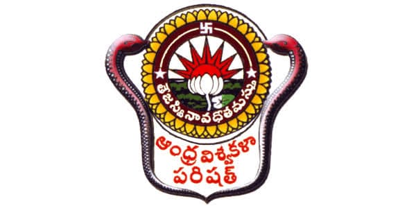 Andhra University logo