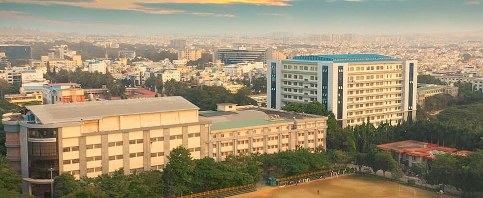 Christ University campus 1