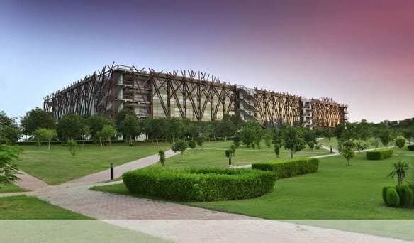 OP JINDAL campus 1