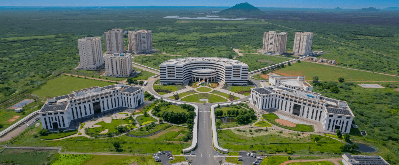 Vellore Institute of Technology campus 2