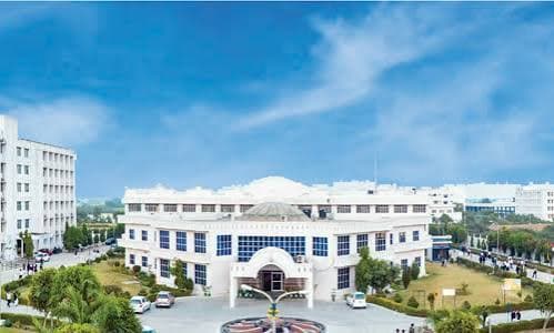 Ganeshi Lal Agrawal University campus 1