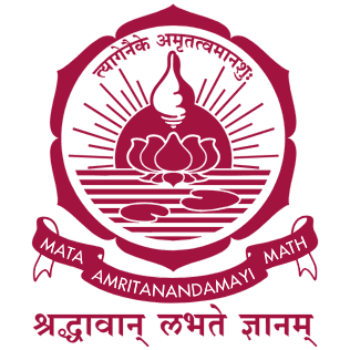 Amrita University logo