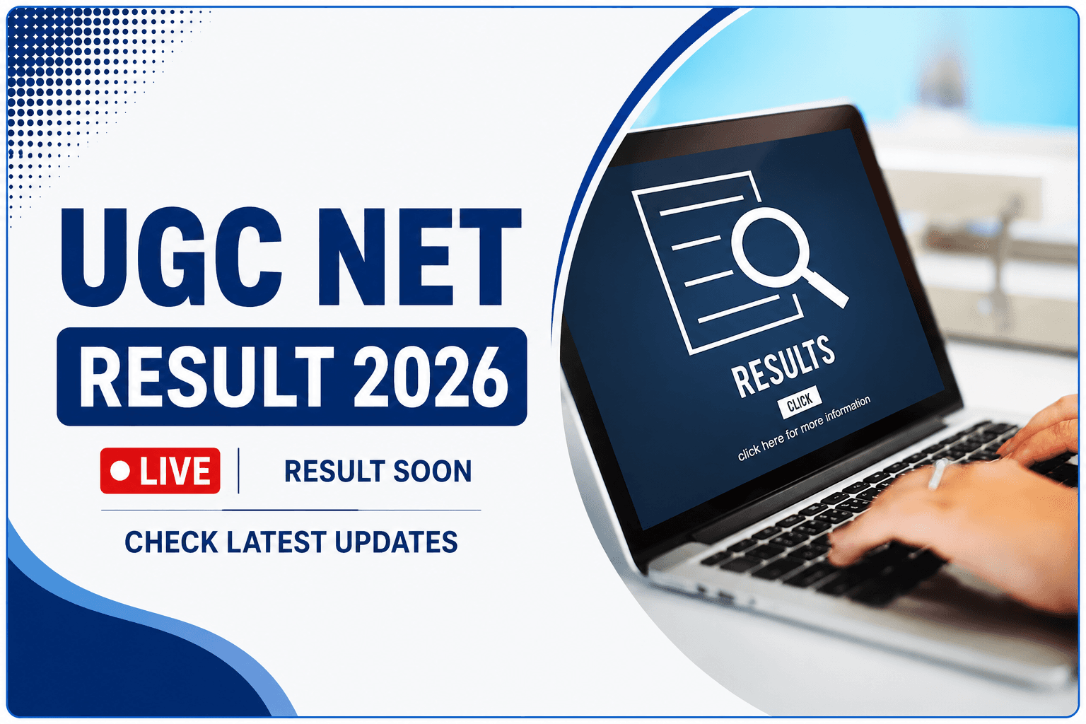 UGC NET Result 2026 Live: Result Soon, Check Latest Updates