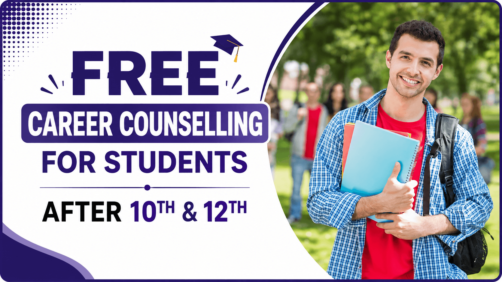 Free Career Counselling for Students After 10th & 12th