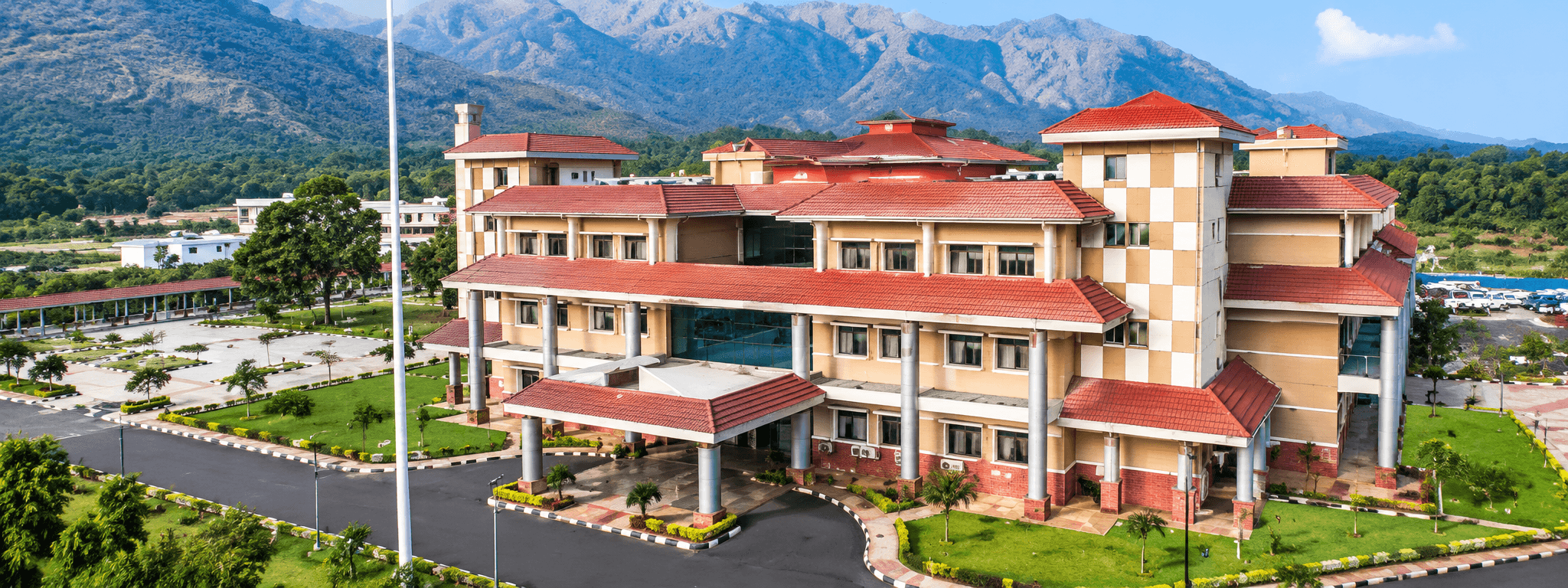 IIT Palakkad: Indian Institute of Technology banner 1
