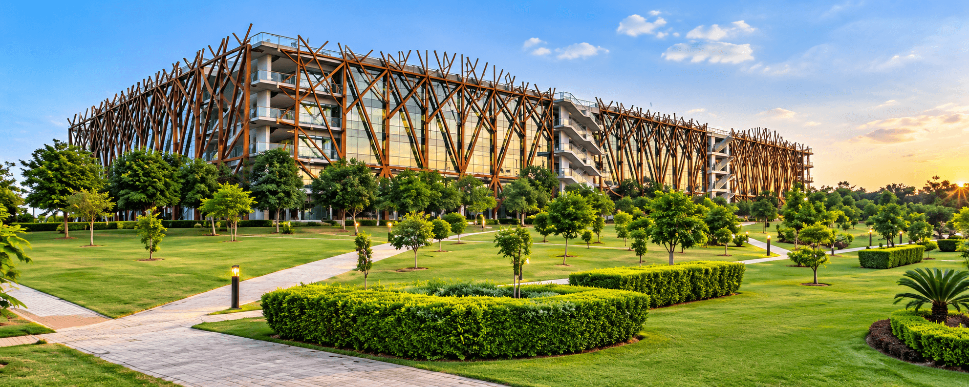 OP JINDAL campus