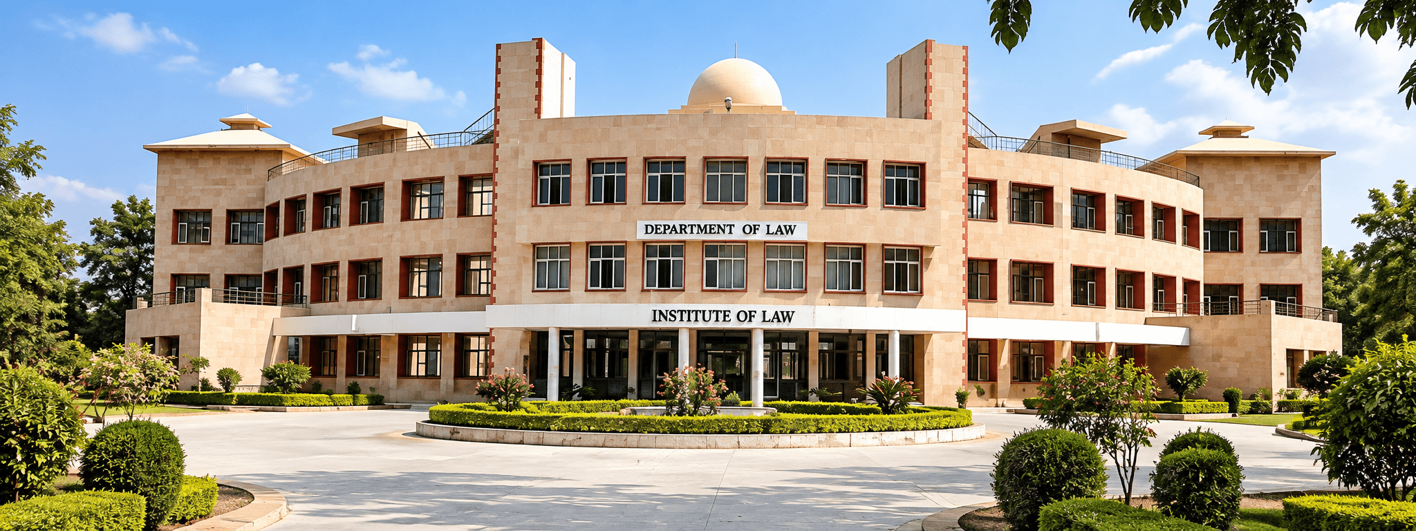 Kurushetra University campus