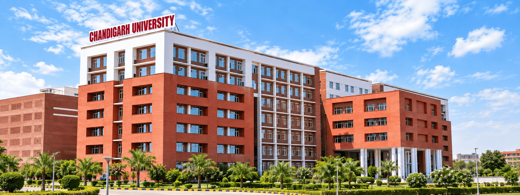 Chandigarh University Online campus
