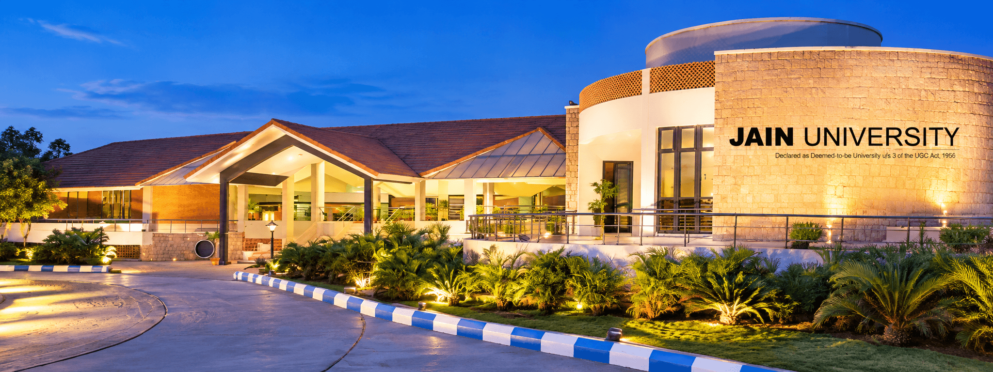 Jain University Online campus