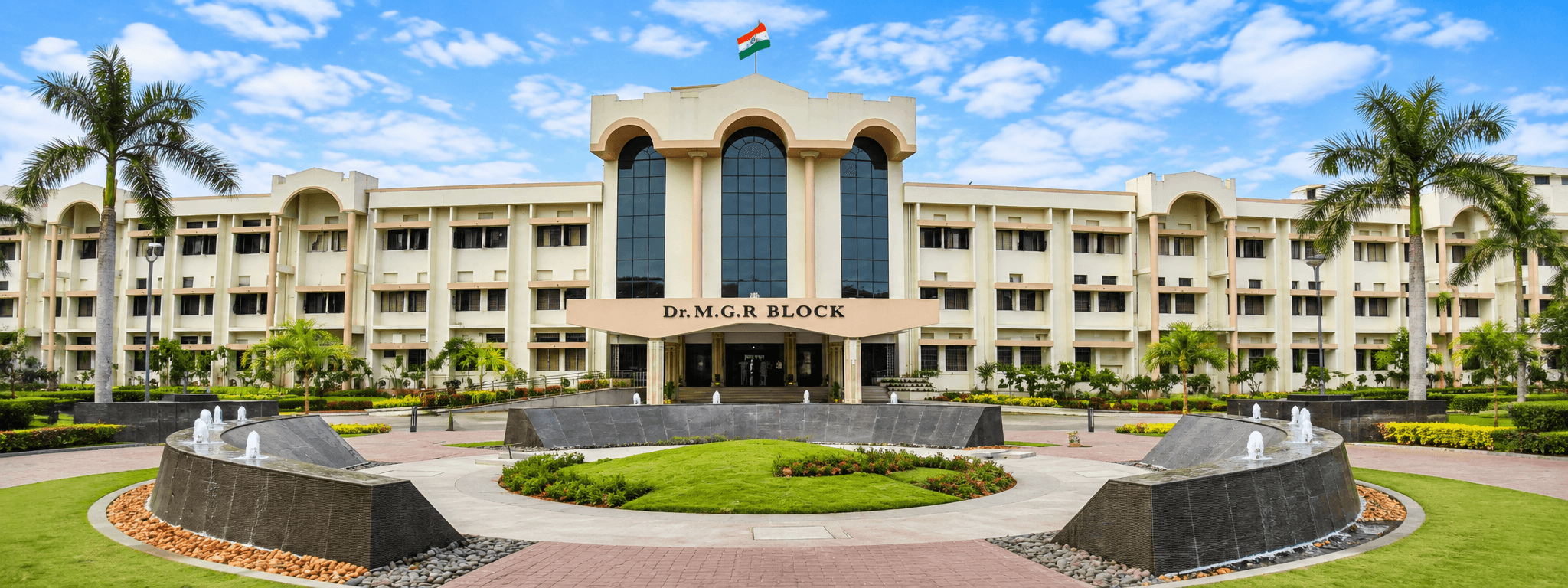 Vellore Institute of Technology campus