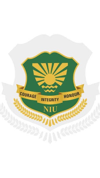 Noida International University (NIU) logo