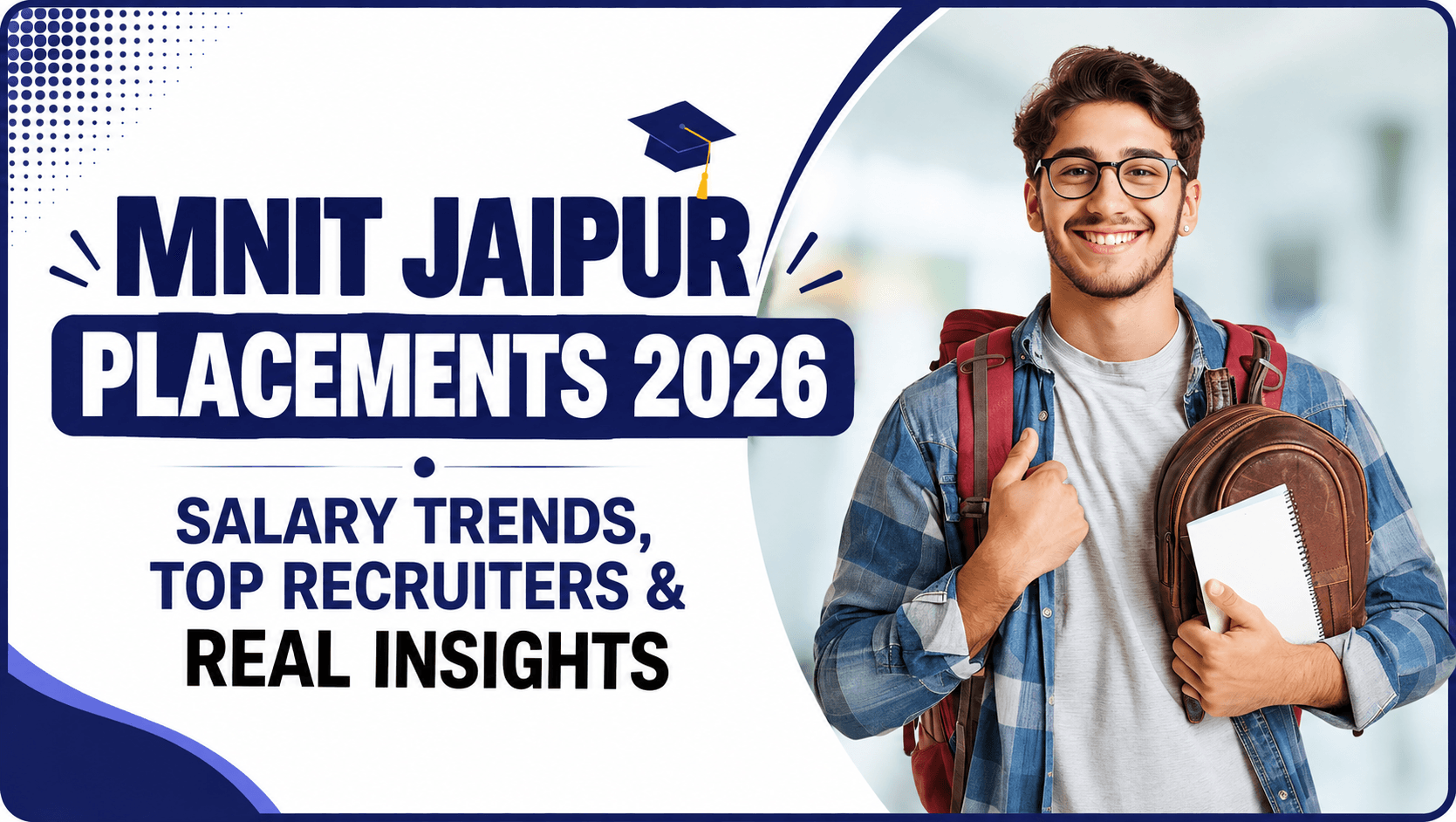 MNIT Jaipur Placements 2026: Salary Trends, Top Recruiters & Real Insights