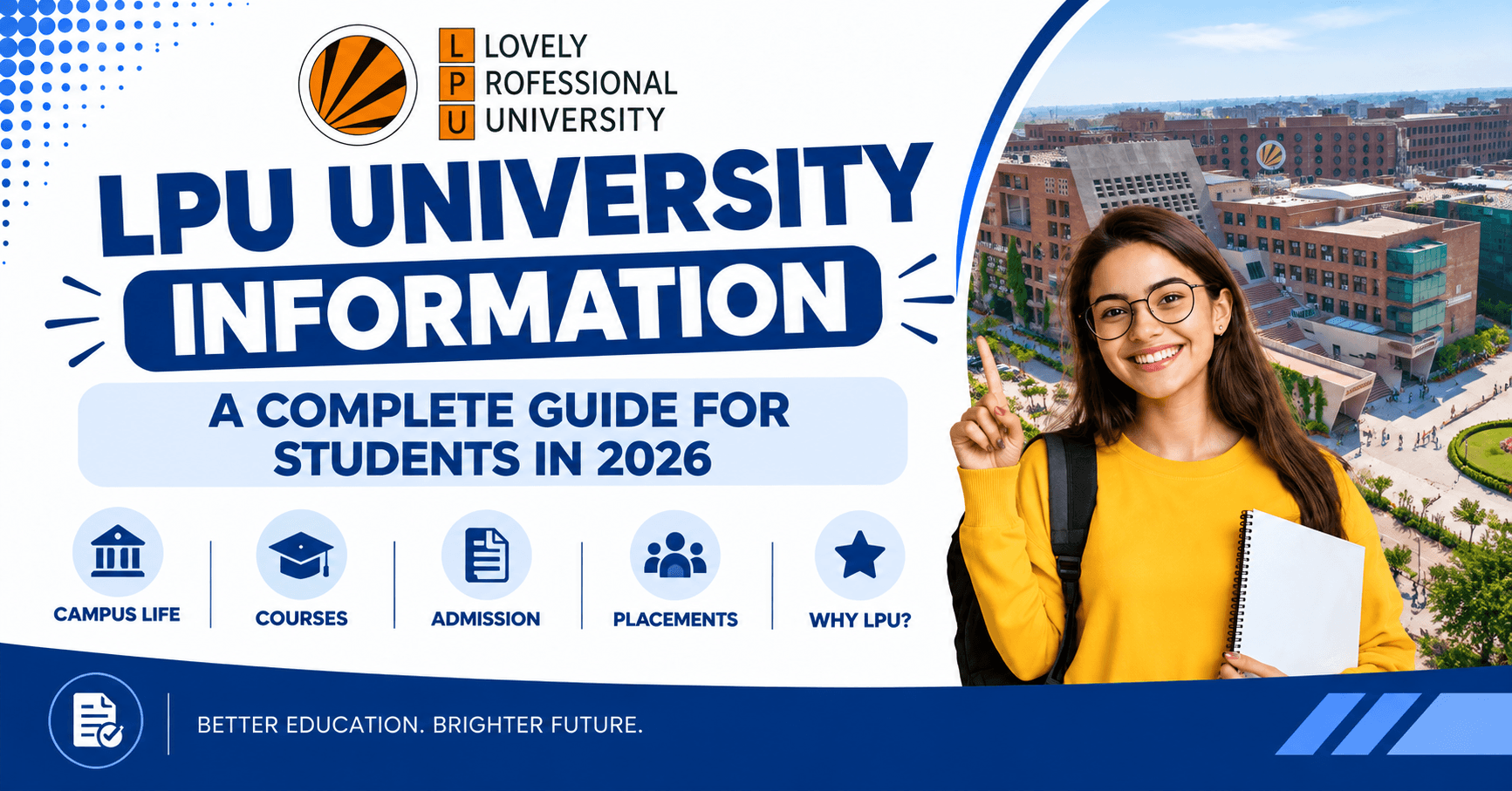 LPU University Information: A Complete Guide for Students in 2026