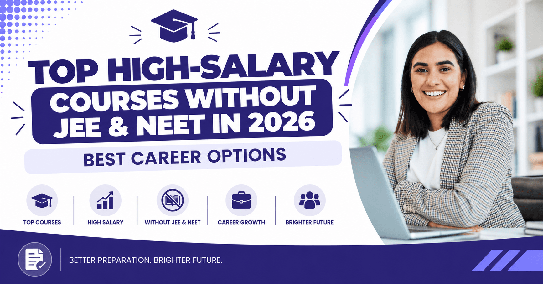 Top High-Salary Courses without JEE & NEET in 2026