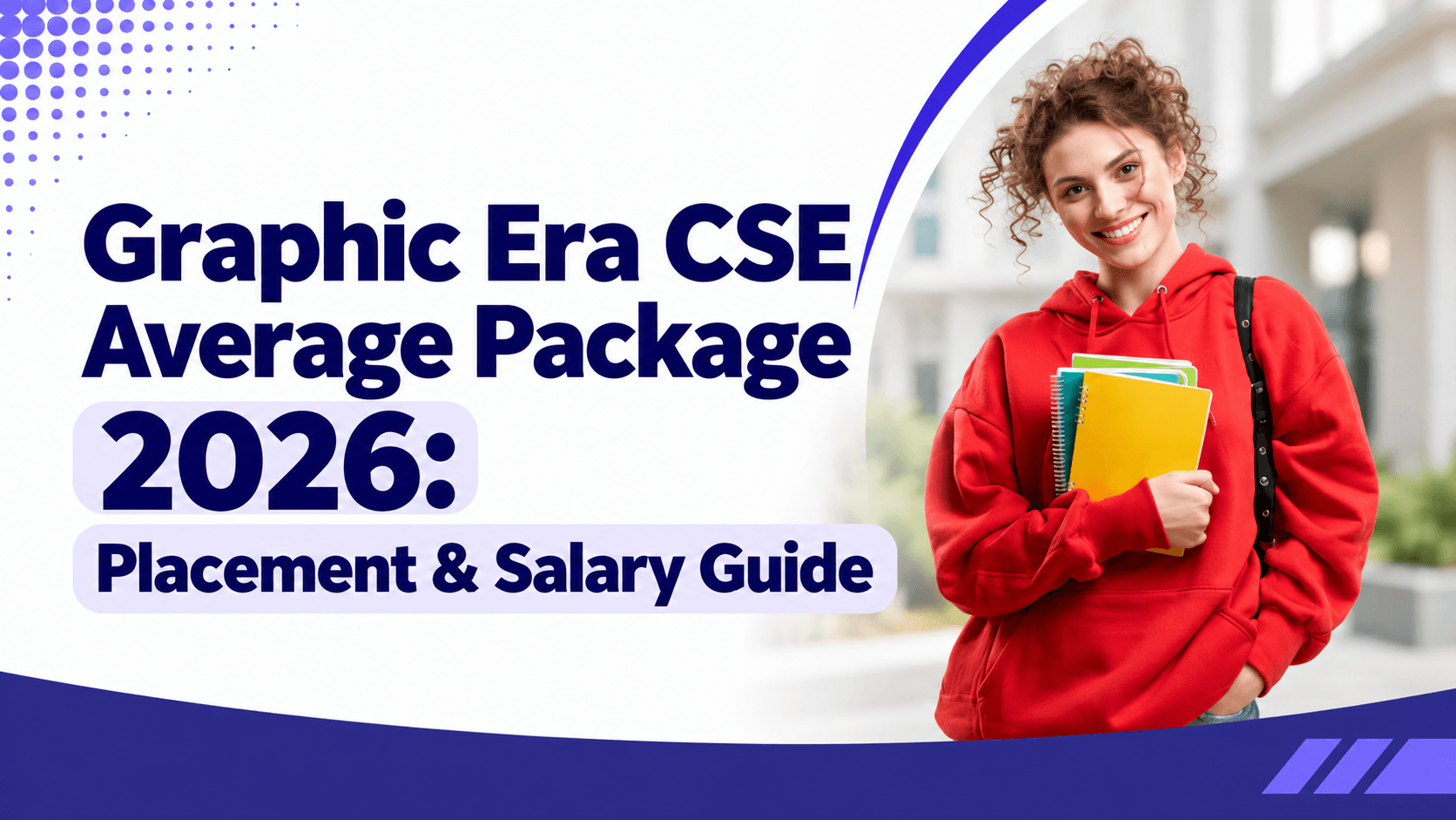 Graphic Era CSE Average Package 2026: Placement & Salary Guide