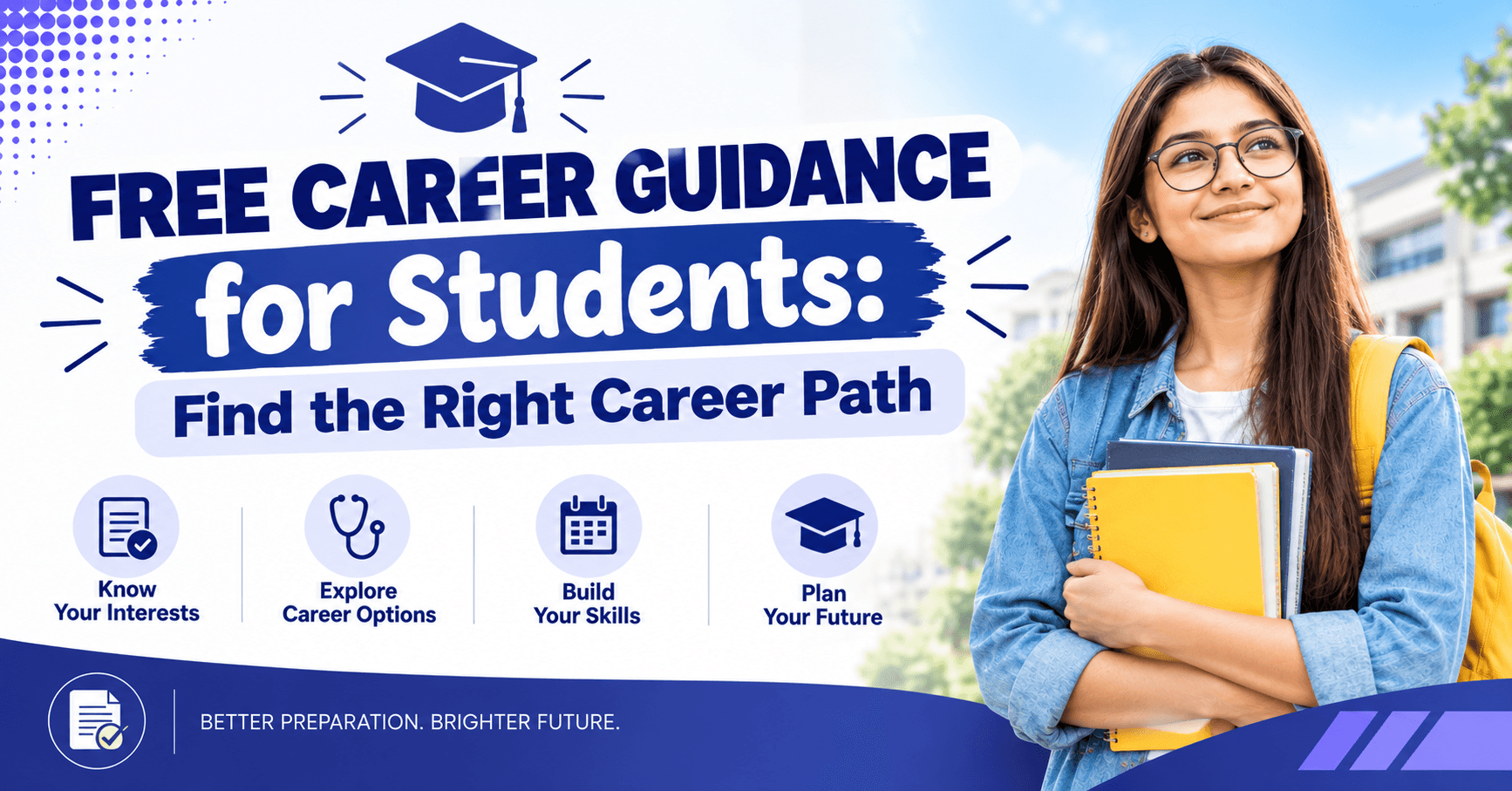 Free Career Guidance for Students: Find the Right Career Path