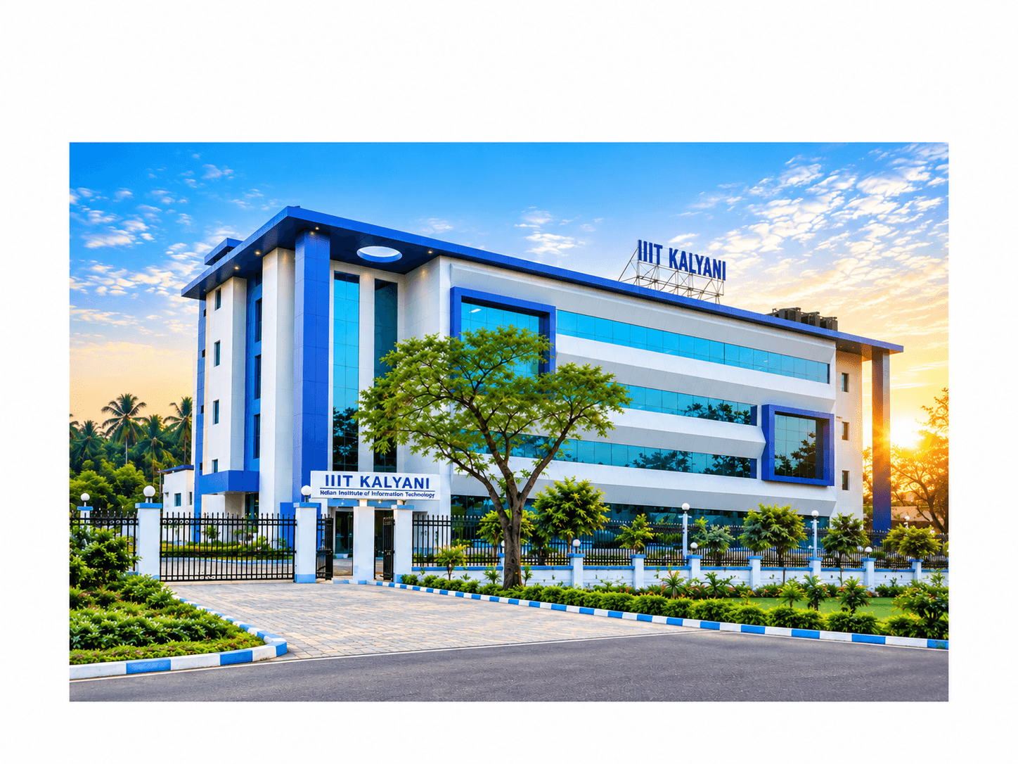 Indian Institute of Information Technology, Kalyani banner 1