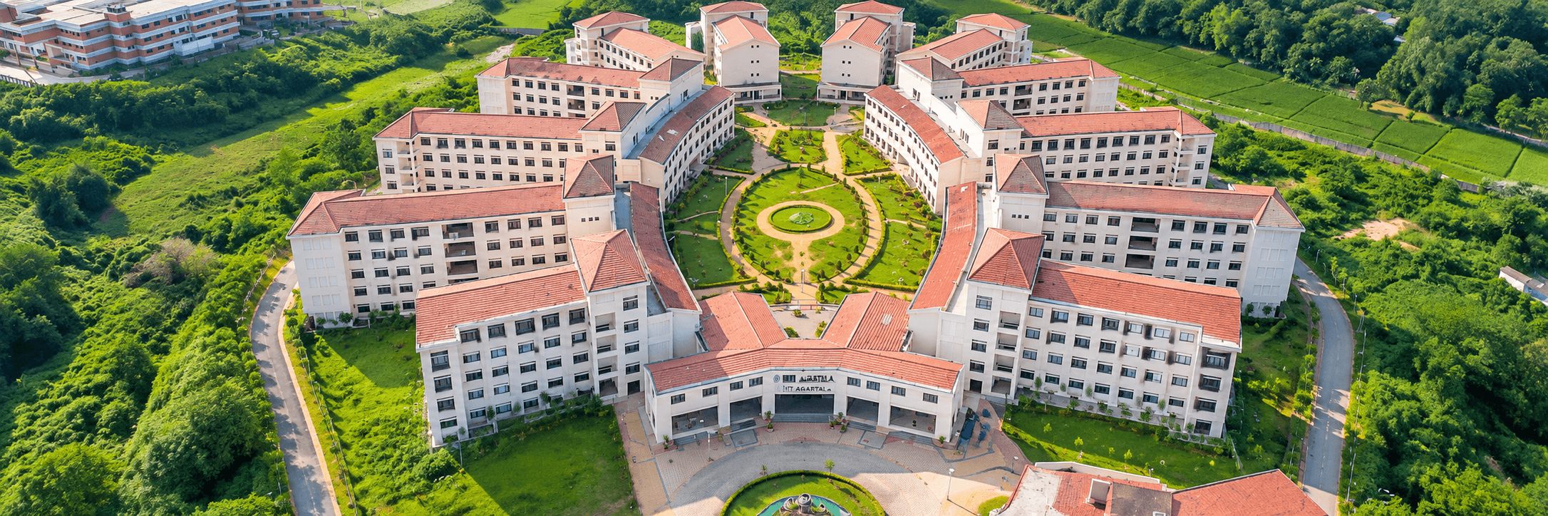 Indian Institute of Information Technology, Agartala banner 1