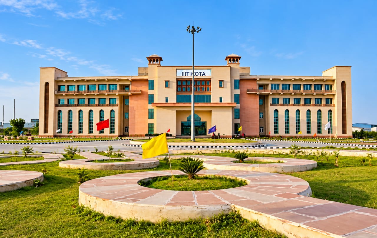 Indian Institute of Information Technology Kota banner 1
