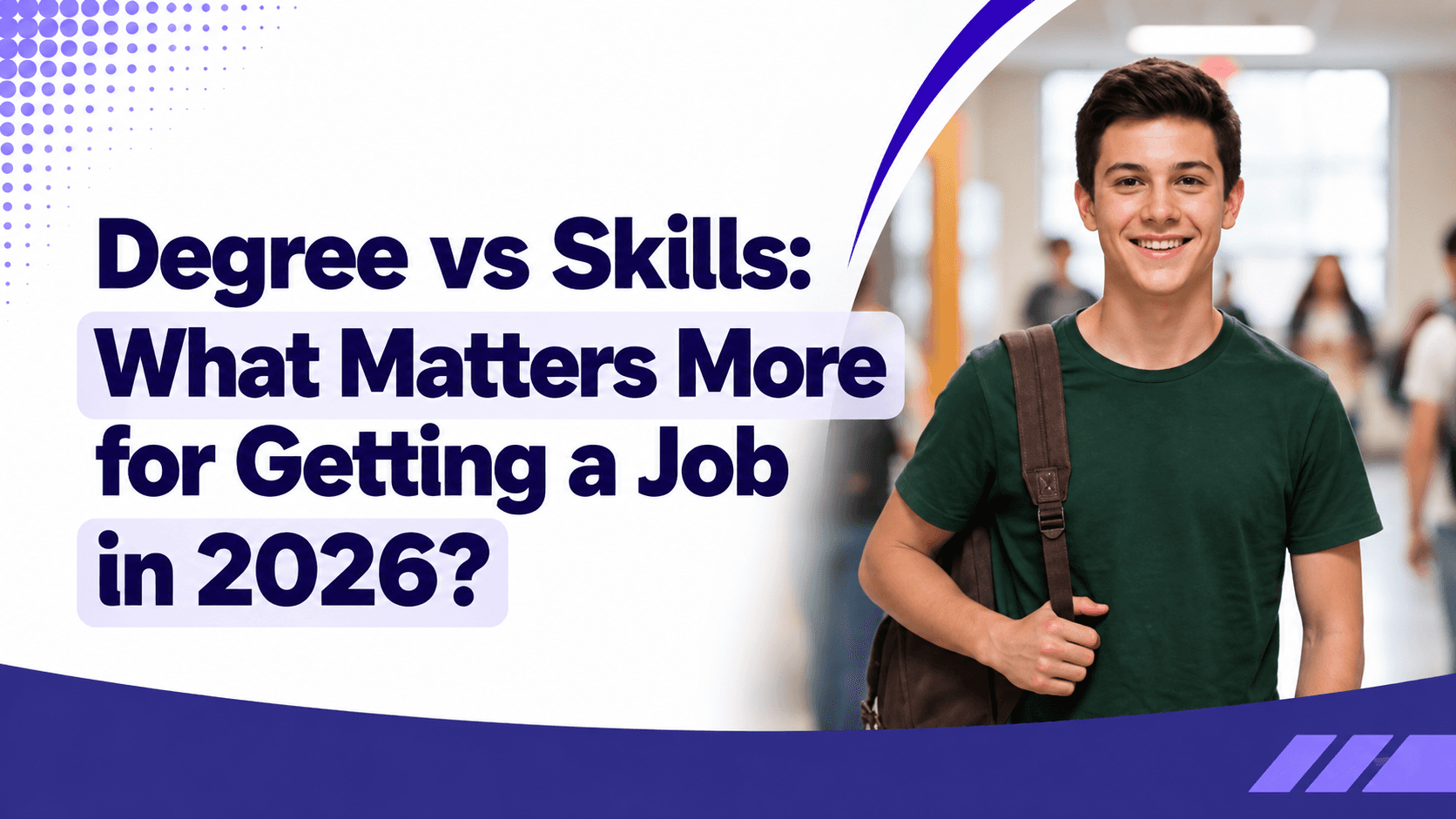 Degree vs Skills: What Matters More for Getting a Job in 2026?