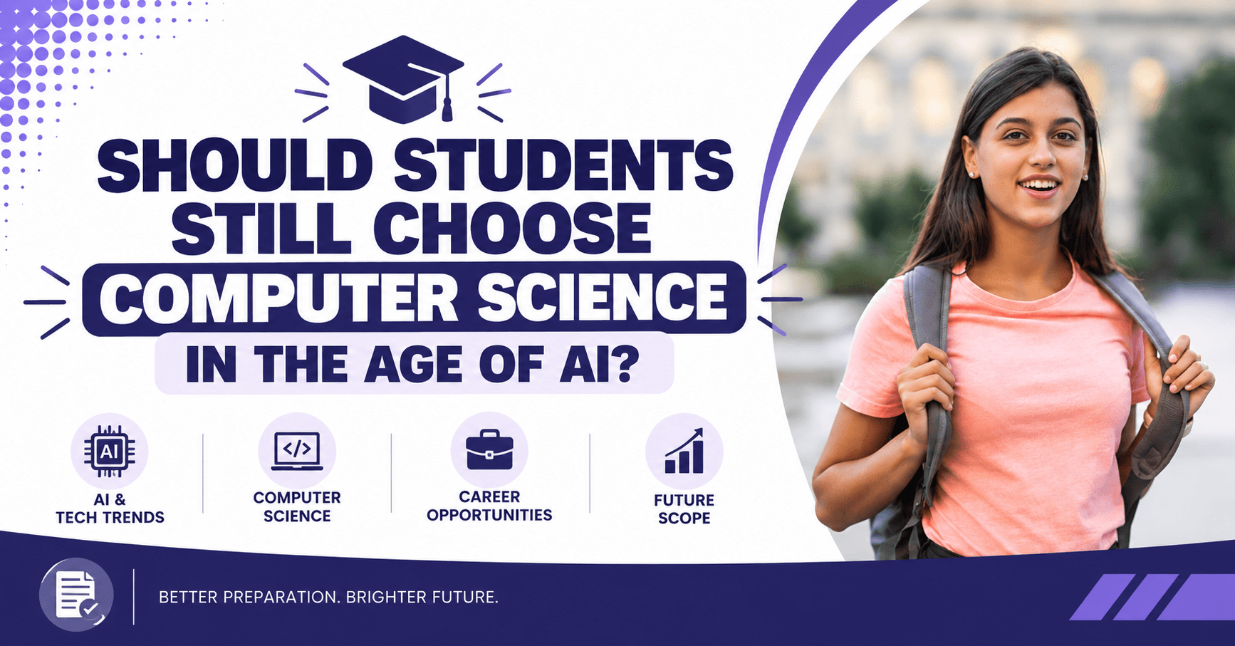 Should Students Still Choose Computer Science in the Age of AI?