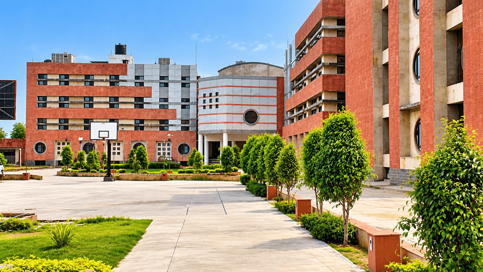 School of Engineering, Jawaharlal Nehru University banner 1