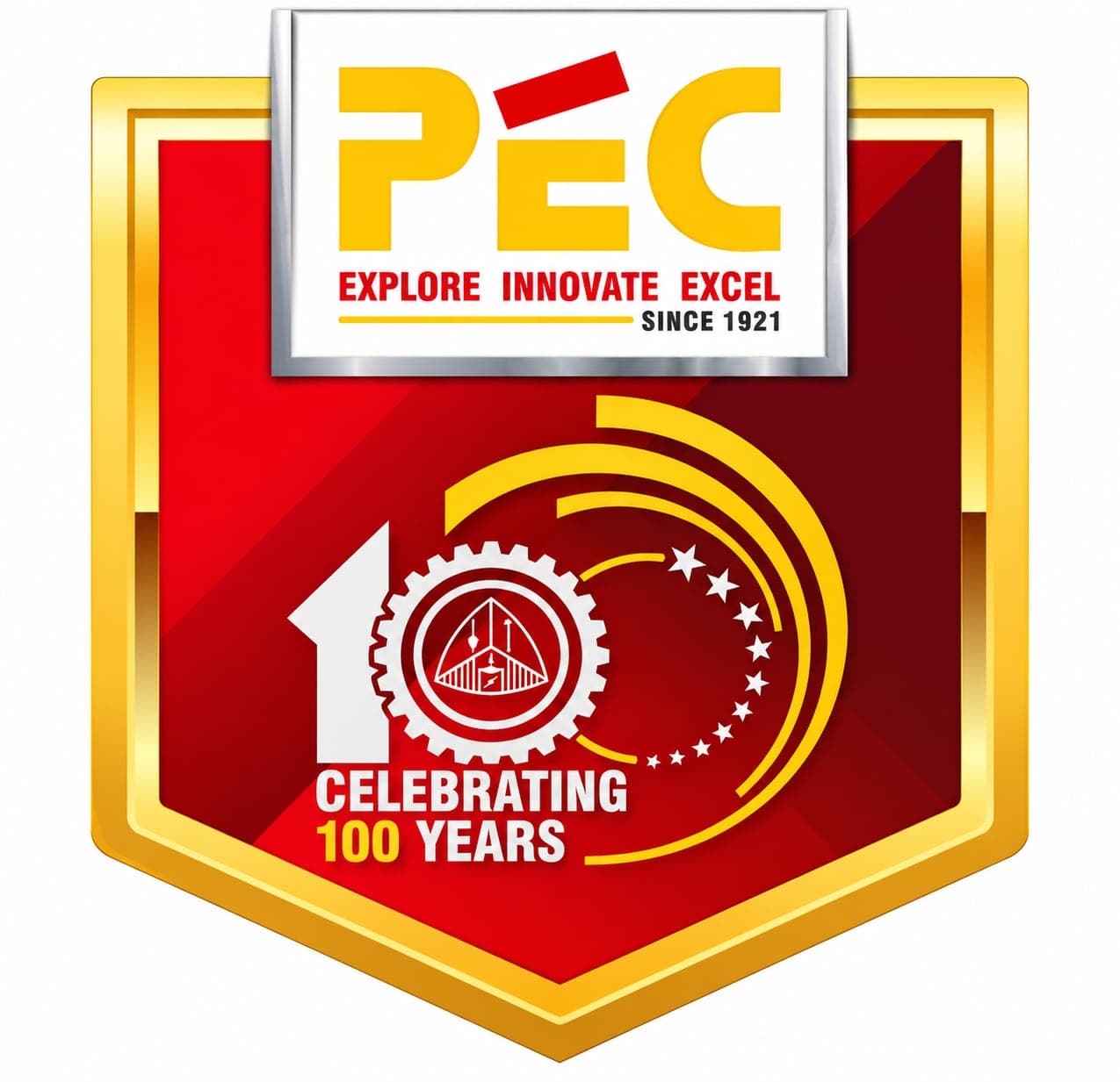 Punjab Engineering College (Deemed to be University) logo