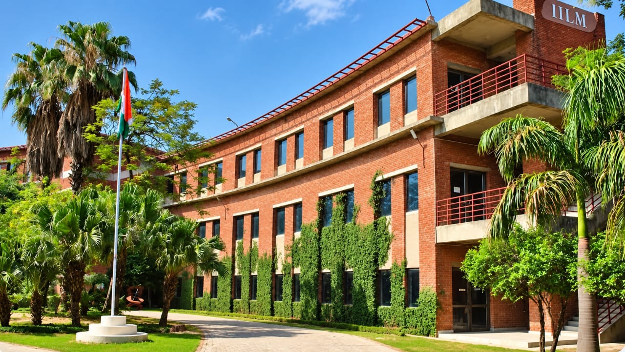 IILM University Gurugram banner 1