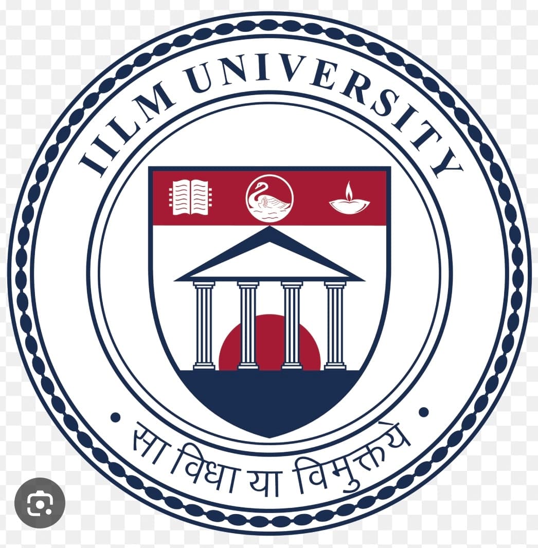 IILM University Gurugram logo
