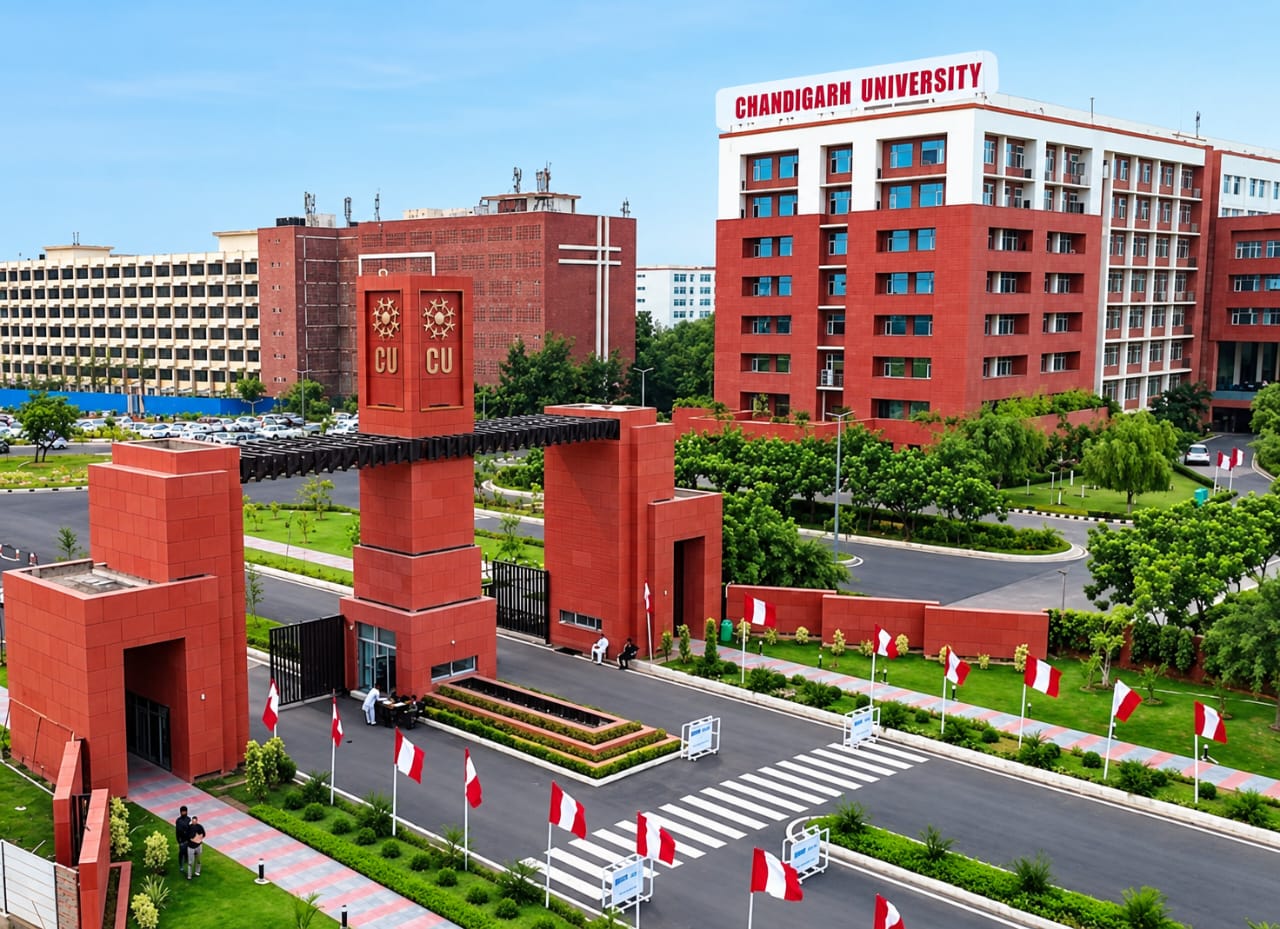 Chandigarh University banner 1