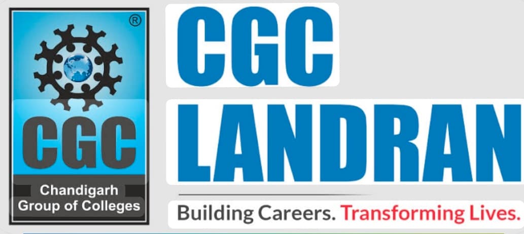 Chandigarh Group of Colleges, Landran logo