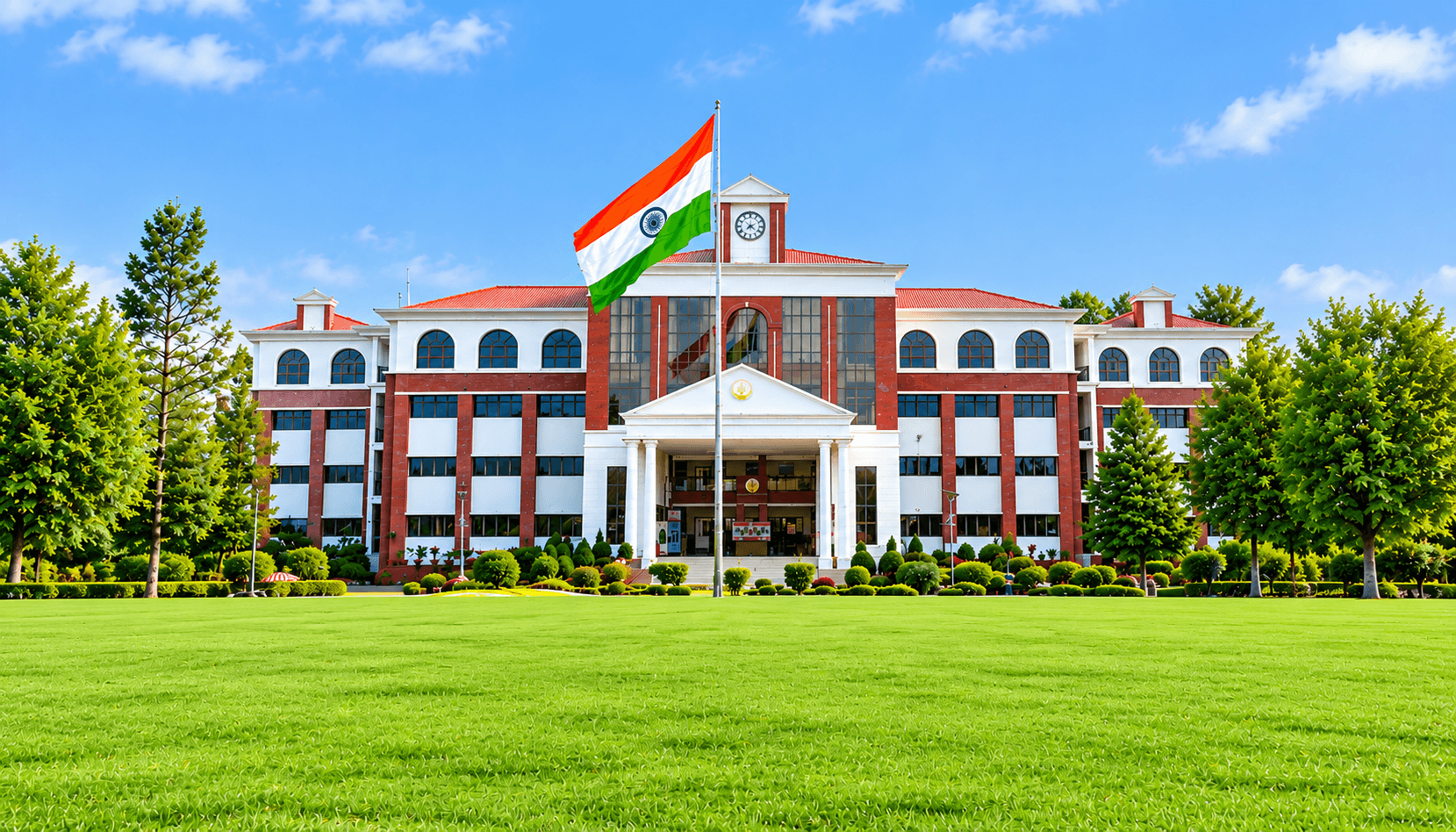 Graphic Era (Deemed to be University) campus