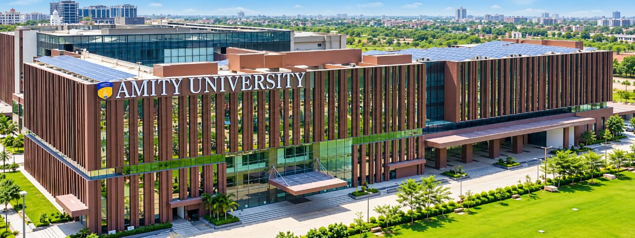 Amity University Noida banner 1